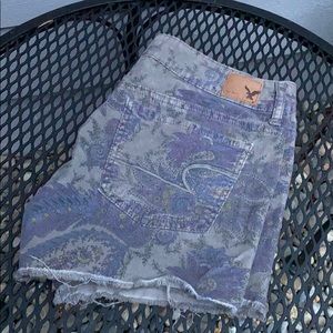 AMERICAN EAGLE Stretch short